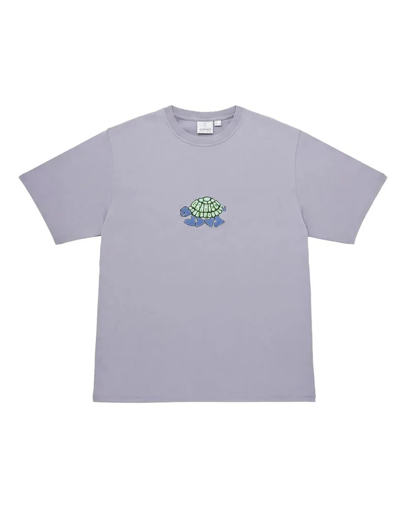 GRAMICCI Turtle Tee Violett
