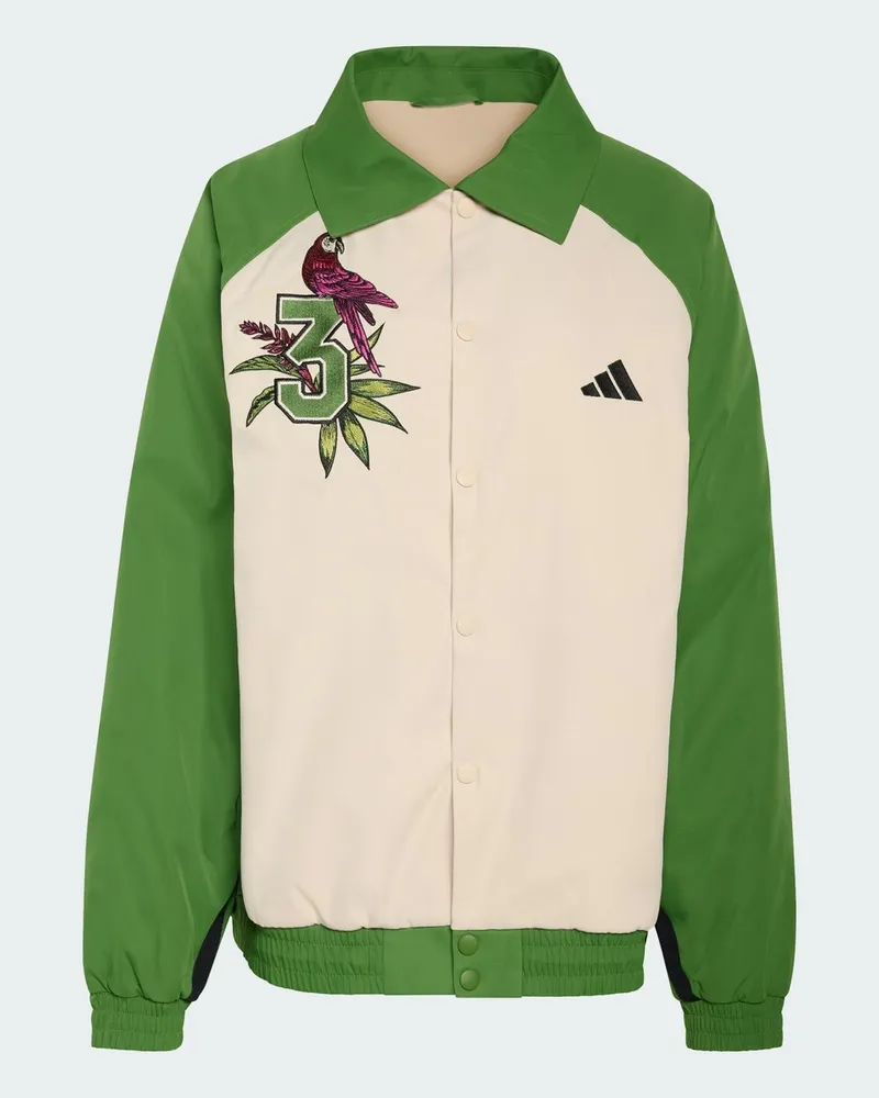 adidas Farm Prm Jacket Grün