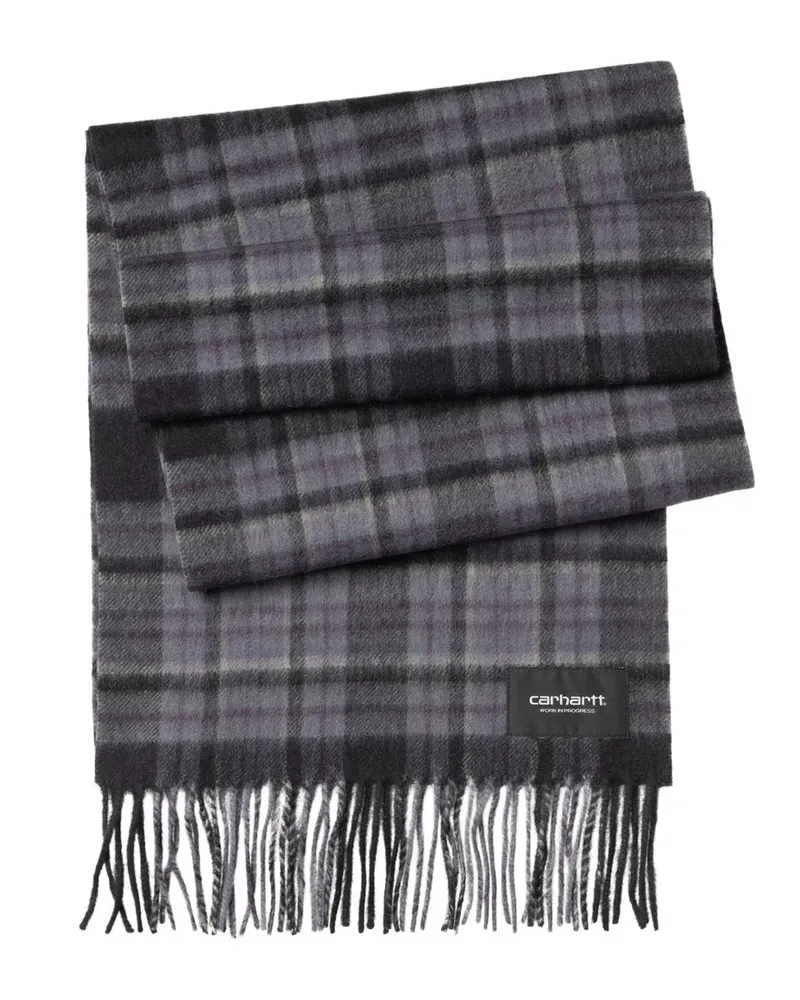 Carhartt WIP Parson Scarf Violett