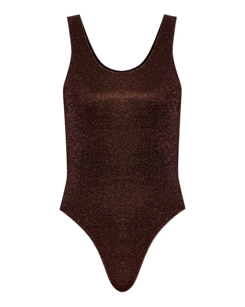 Oséree Lumiere Sporty Maillot Braun