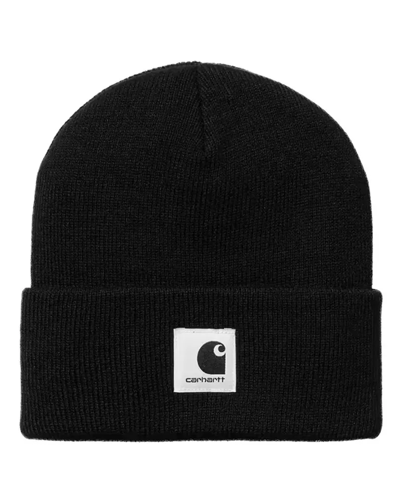 Carhartt WIP Ashley Beanie Schwarz