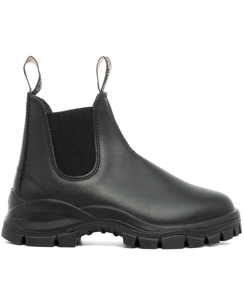 BLUNDSTONE Elastic Sided Boot 2240 Schwarz