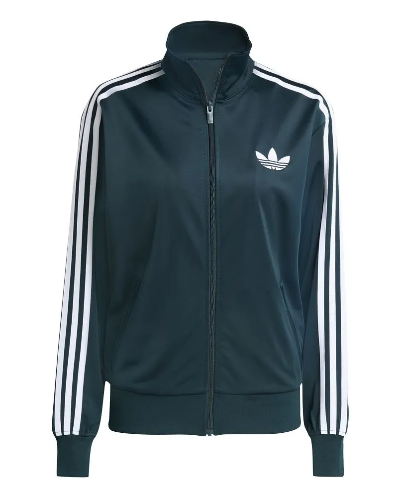 adidas Firebird  Track Top Grün