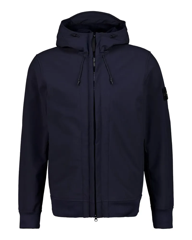 Stone Island Light Outerwear Blau