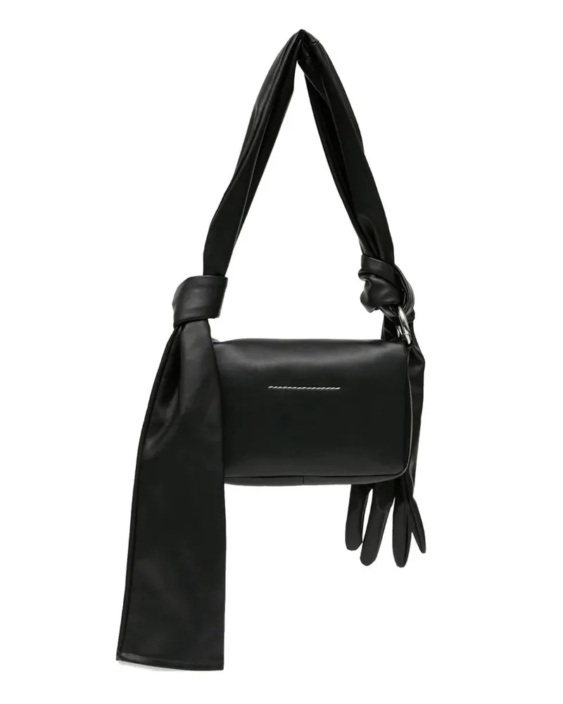 Maison Margiela Shoulder Bags Schwarz