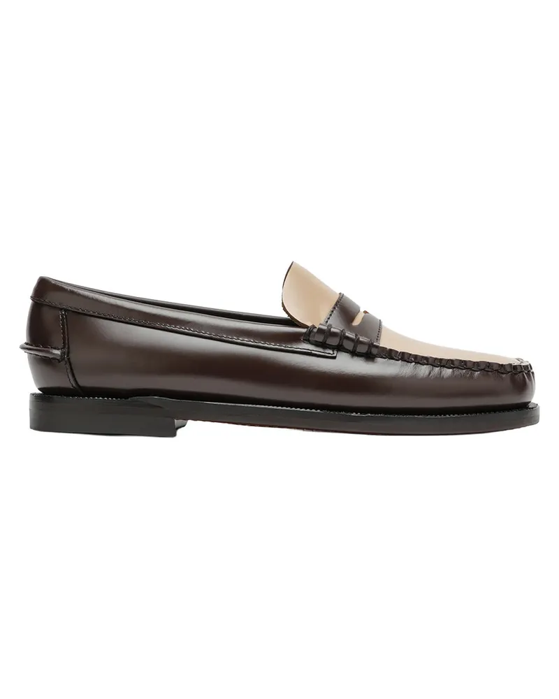 Sebago Classic Dan Pigment Woman 76112kw Braun