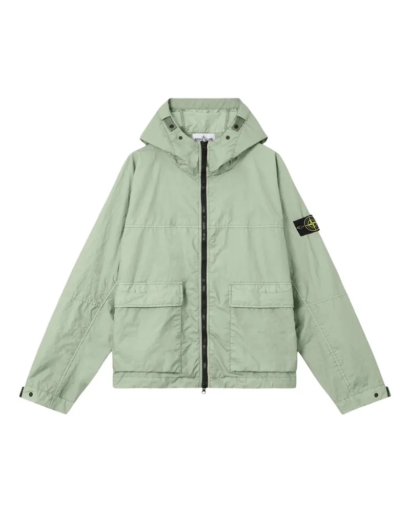 Stone Island Capospalla Grün