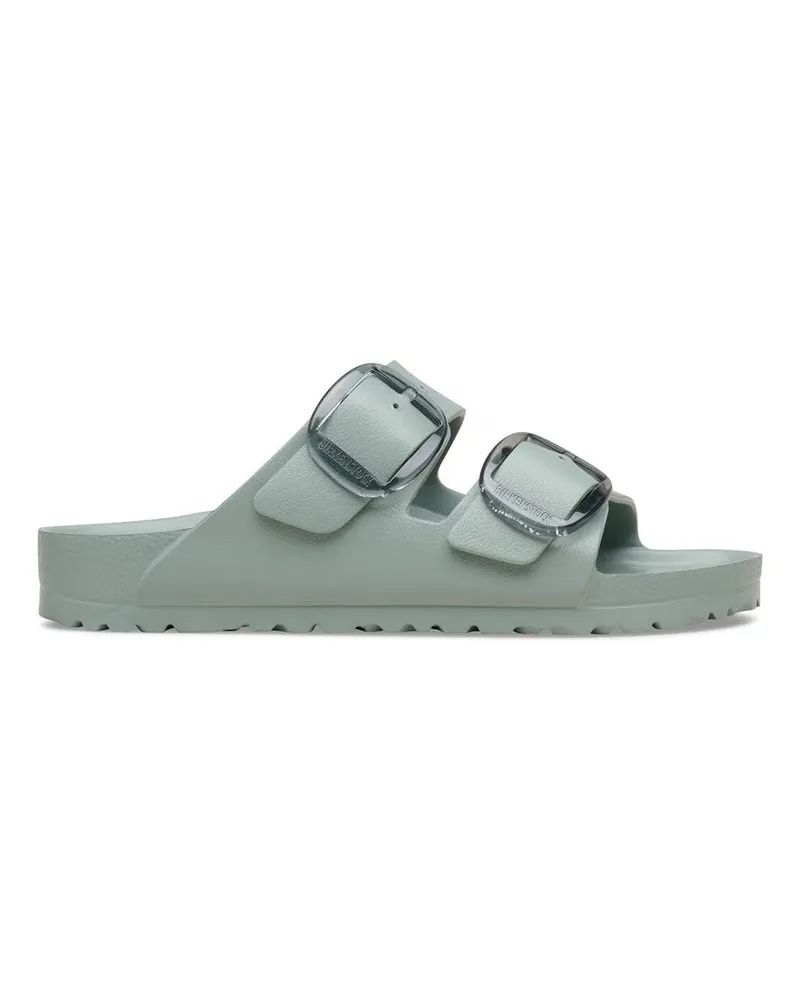 Birkenstock Arizona Big Buckle Grigio Perla Blau