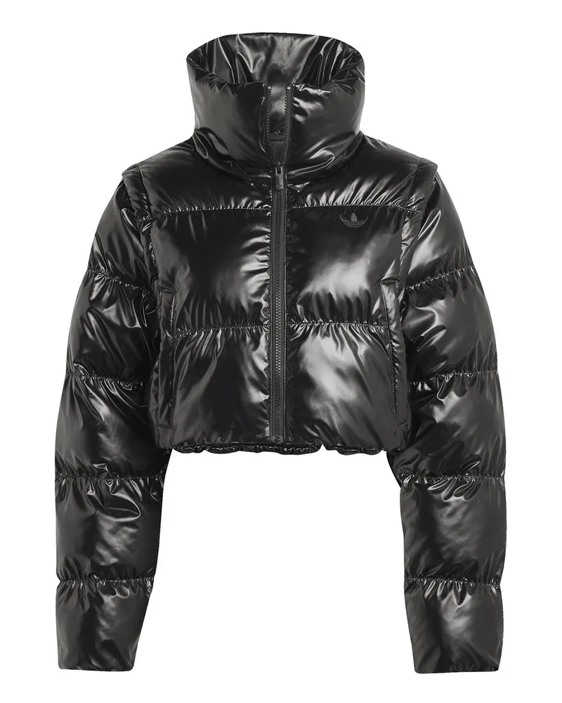 adidas Bomber Schwarz