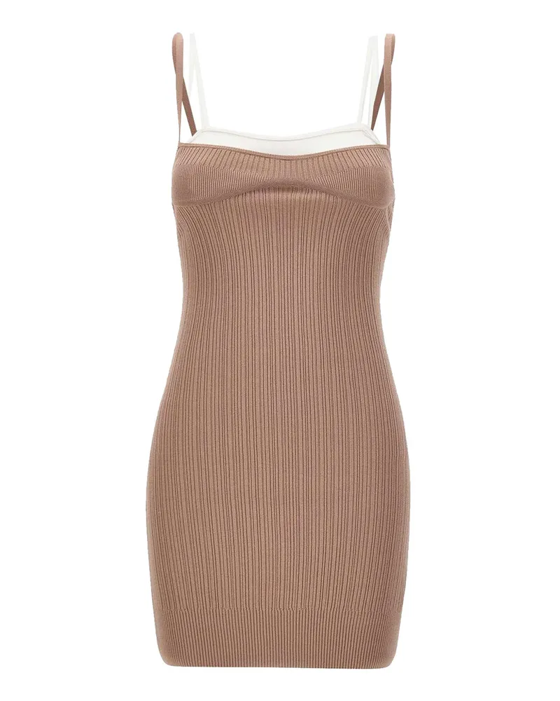 Diesel Dress Zandra Beige