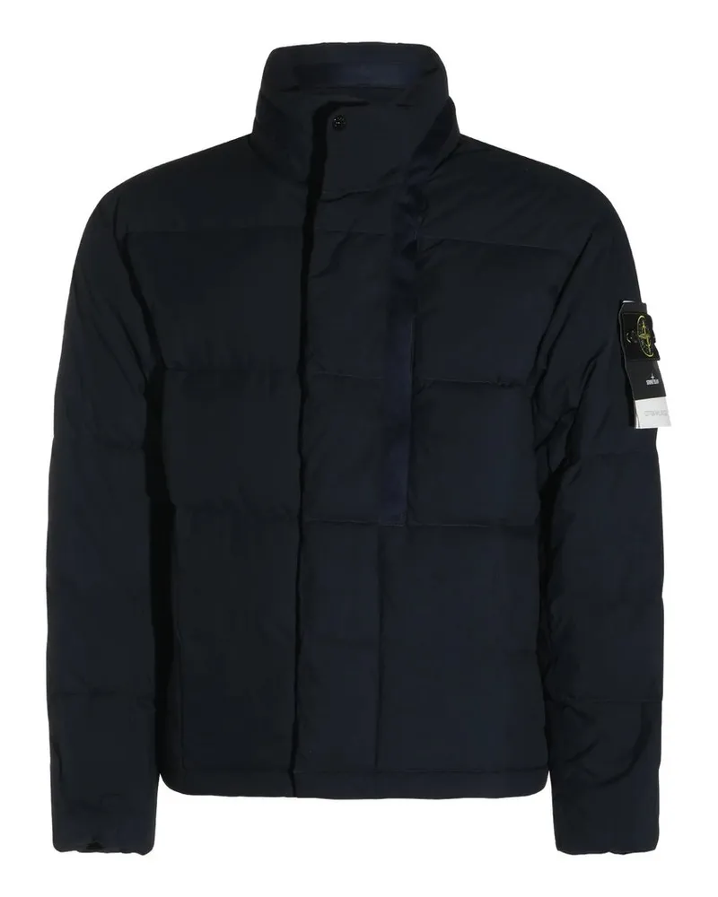Stone Island Capospalla Blau