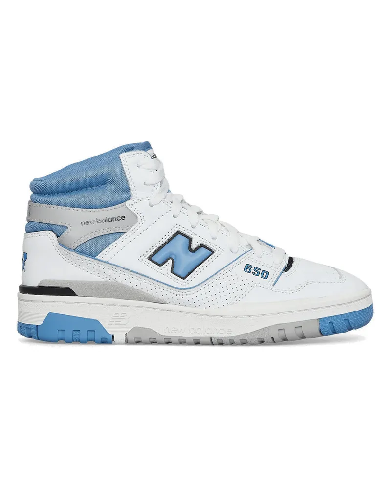 New Balance SneakersModello: BB650RCK M WHITE SKY Weiß
