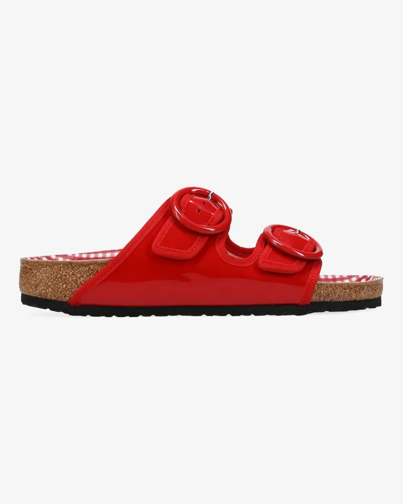 Birkenstock Birkenstock x Repetto Arizona Round Buckle nl Patent Rot