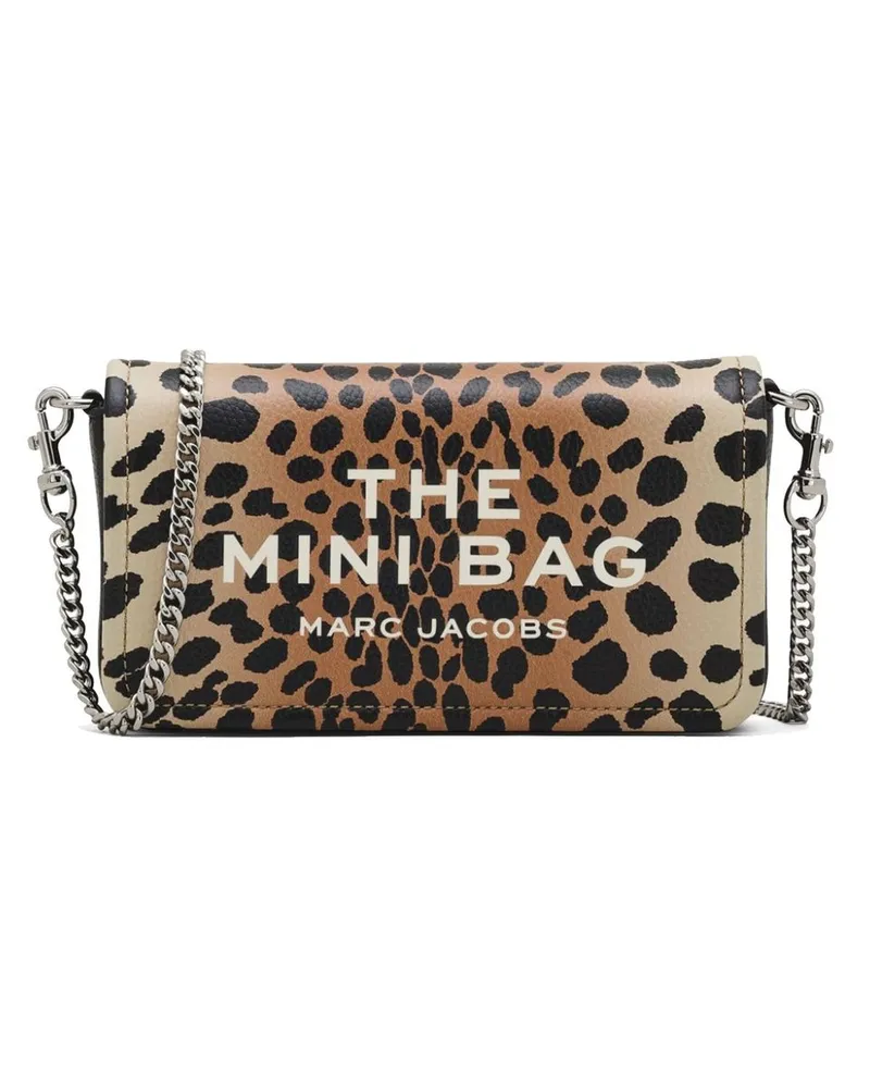 Marc Jacobs Borsa a Spalla Schwarz
