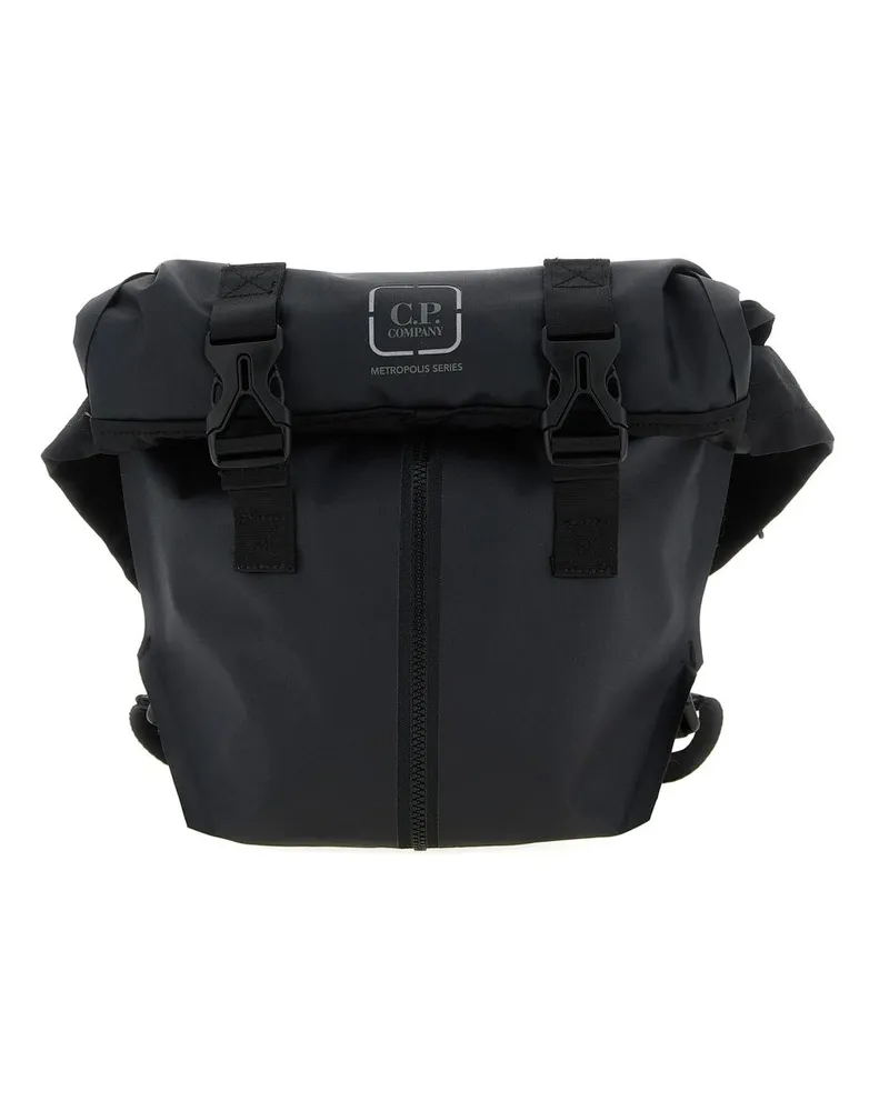 C.P. Company Accessories - Back Pack Schwarz