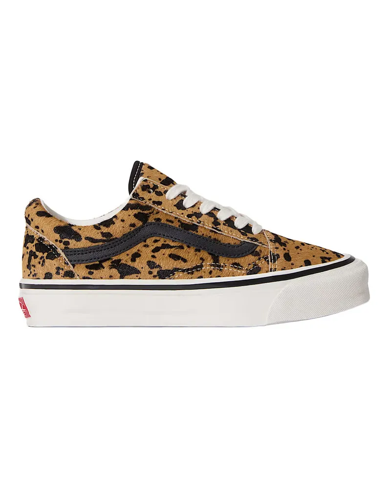 Vans Old Skool Pony Braun