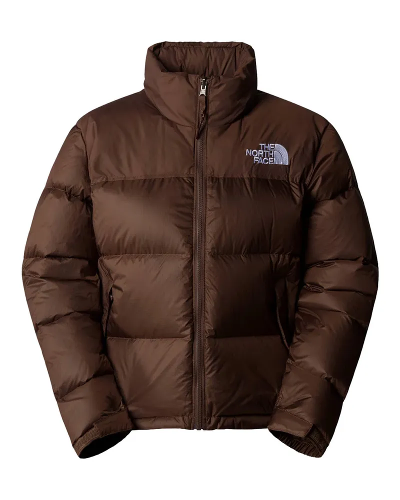 The North Face 1996 Retro Nuptse Jacket Marrone Braun