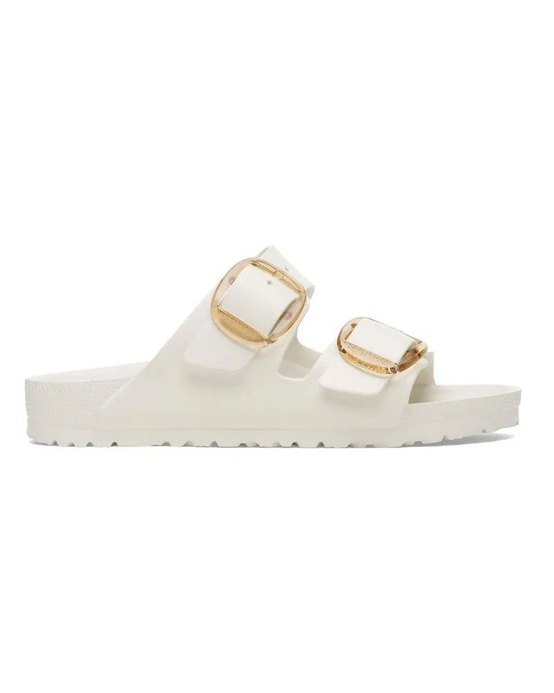 Birkenstock Arizona Big Buckle Eva Bianco Weiß