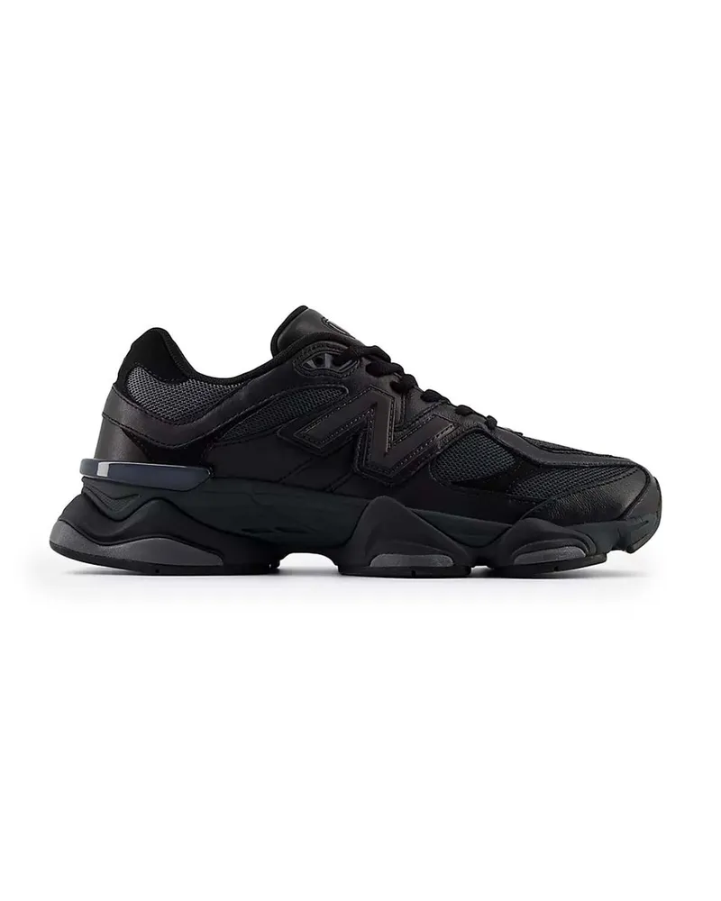 New Balance Sneakers Schwarz
