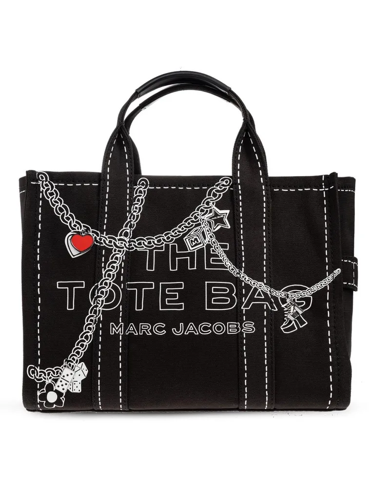 Marc Jacobs The Medium Tote Schwarz