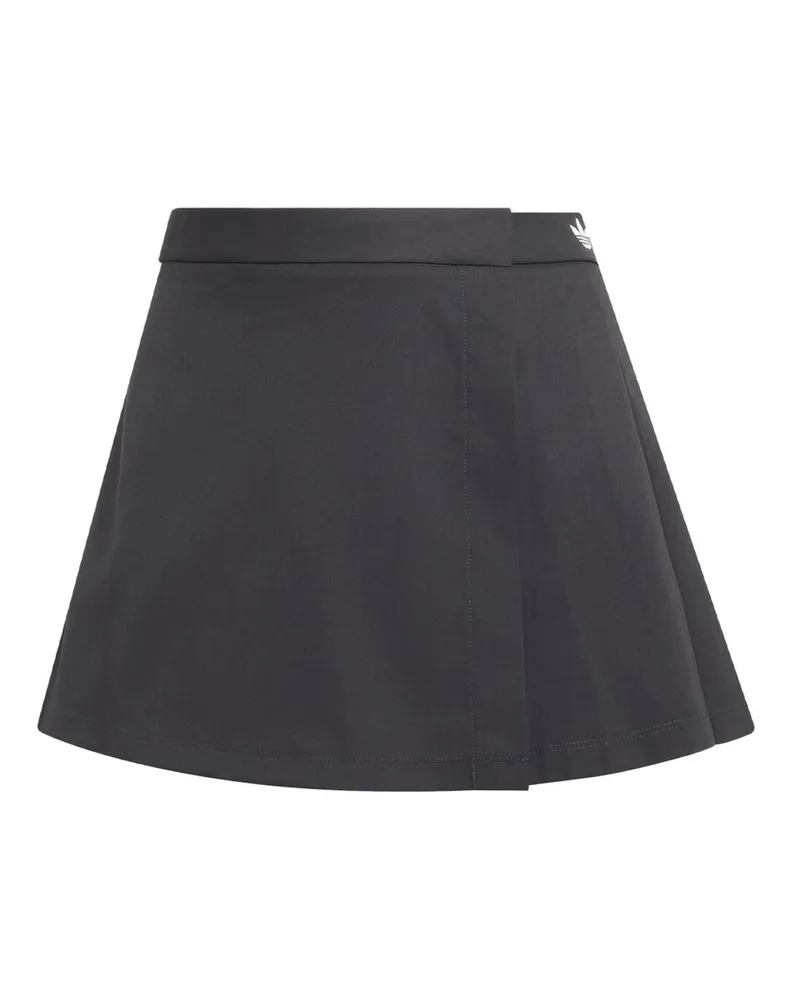 adidas Skirt Nero Schwarz