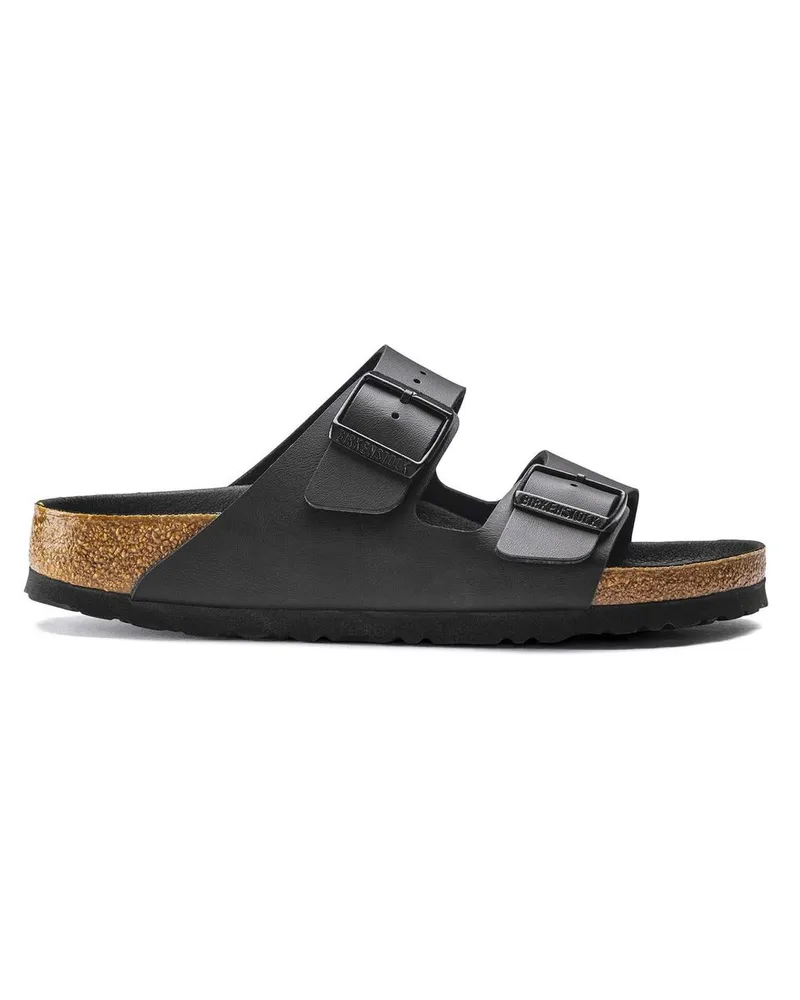 Birkenstock Arizona Ciabatte Schwarz