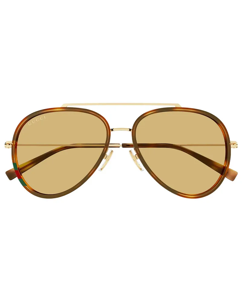 Gucci Gg1981s Gg1981s.002 Braun