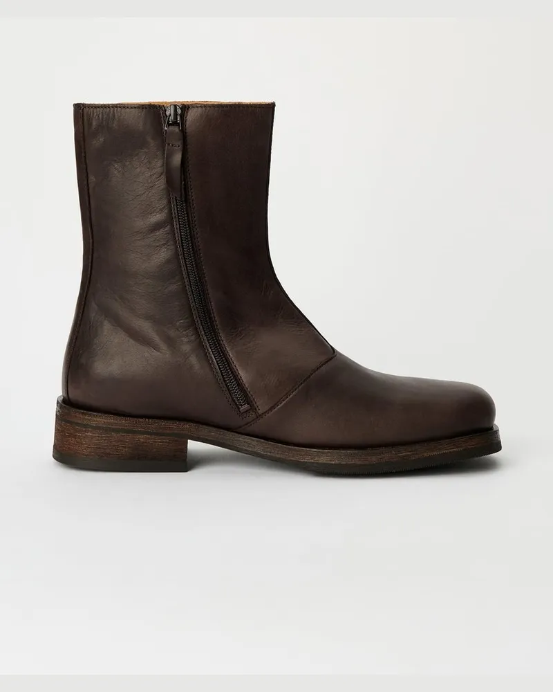 Our Legacy Camion Boot Braun
