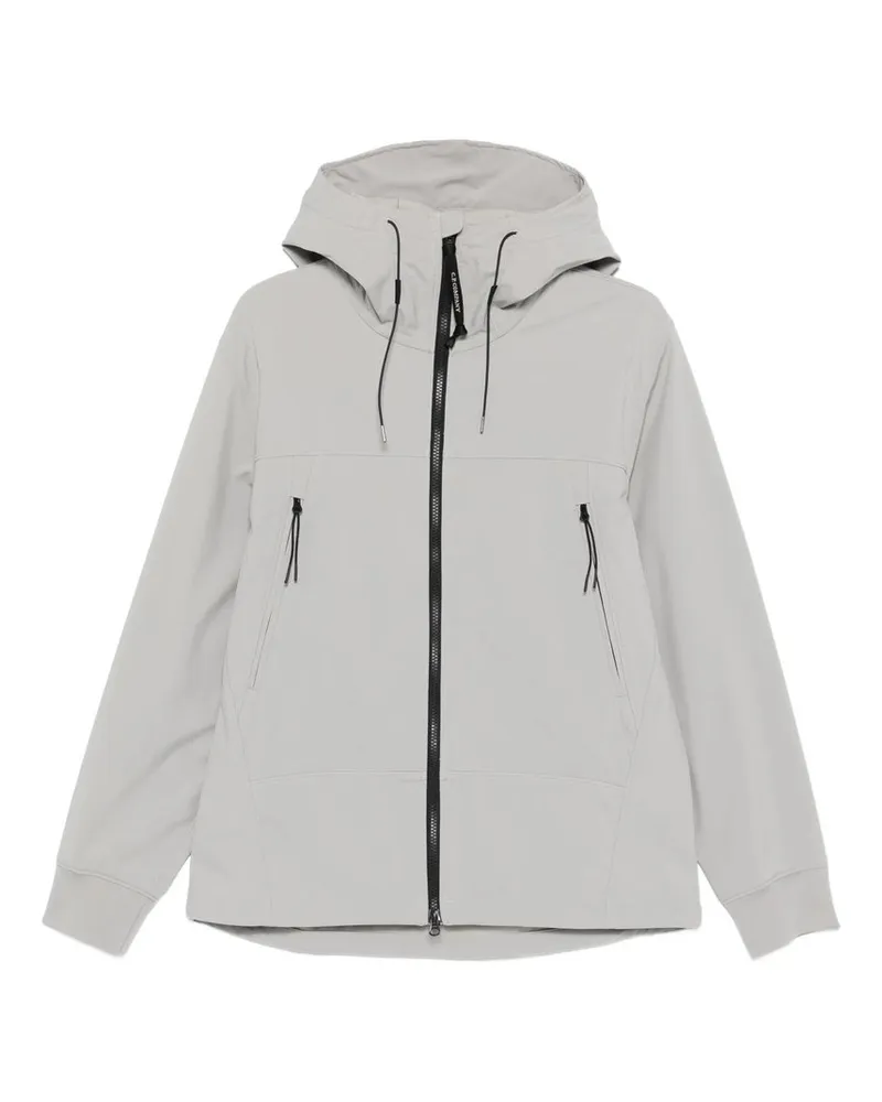 C.P. Company Outerwear - Medium Jacket Weiß