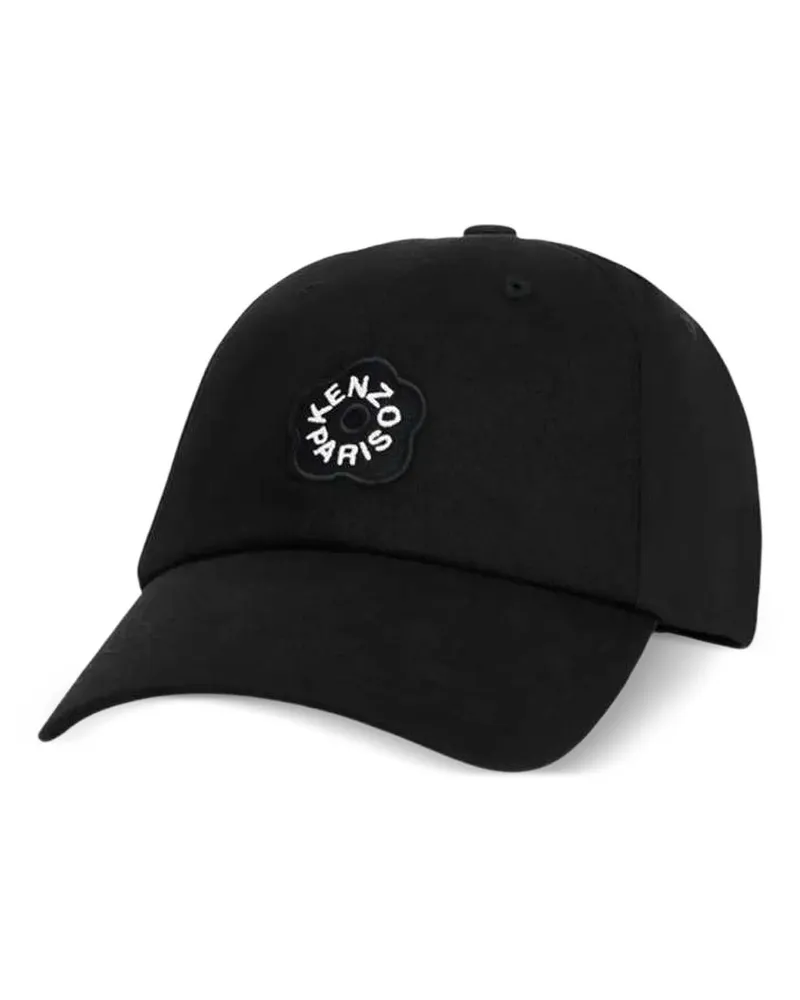 Kenzo Casquette Schwarz