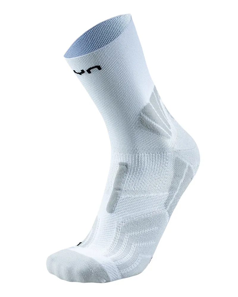 UYN Cross Over Grip Socks S100353.93 Weiß
