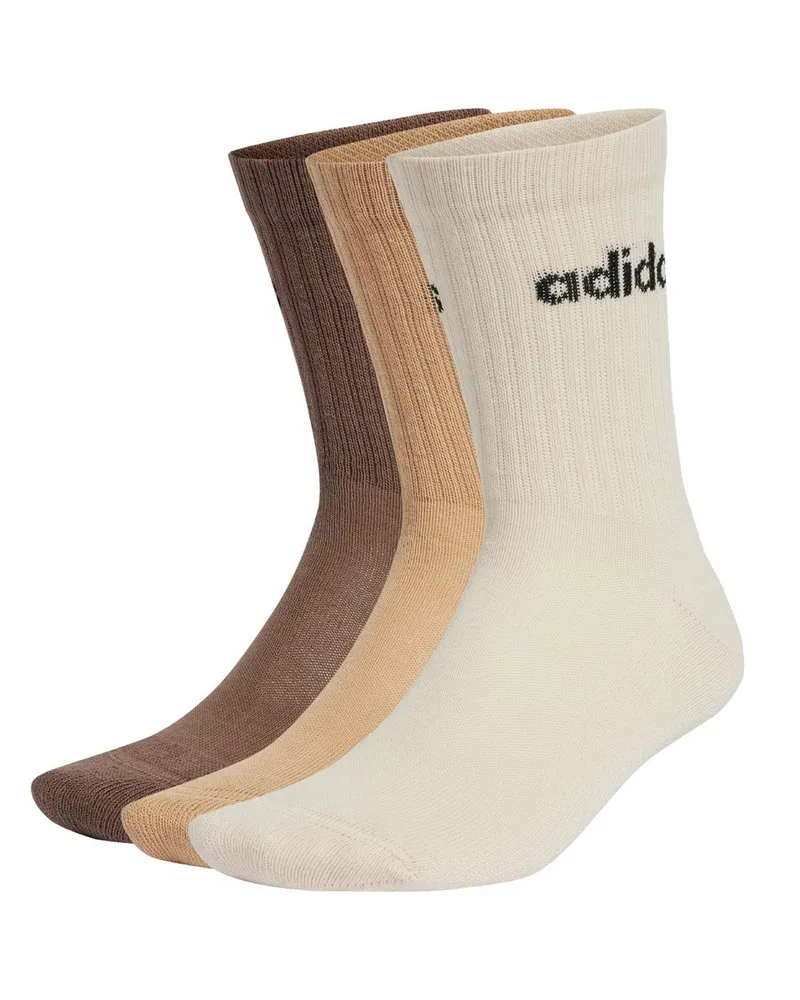 adidas Socks Beige