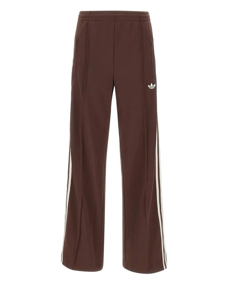 adidas Firebird Track Pants Braun