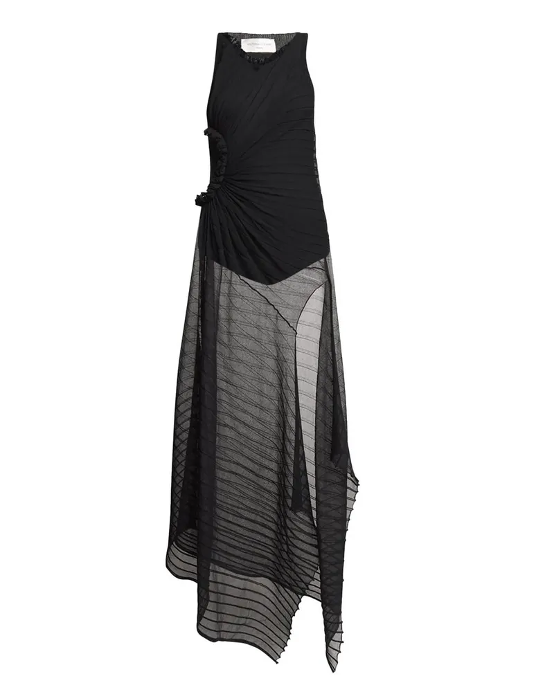 Victoria Beckham Vestito Schwarz