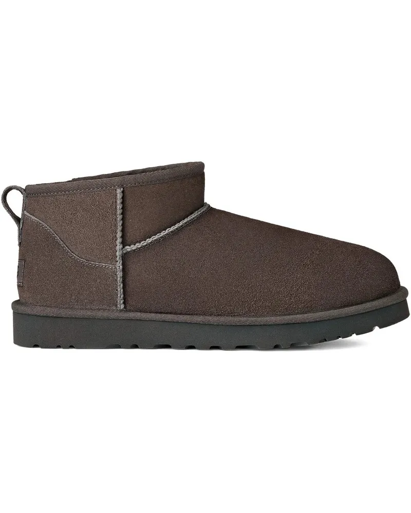 UGG m Classic Ultra Mini Braun