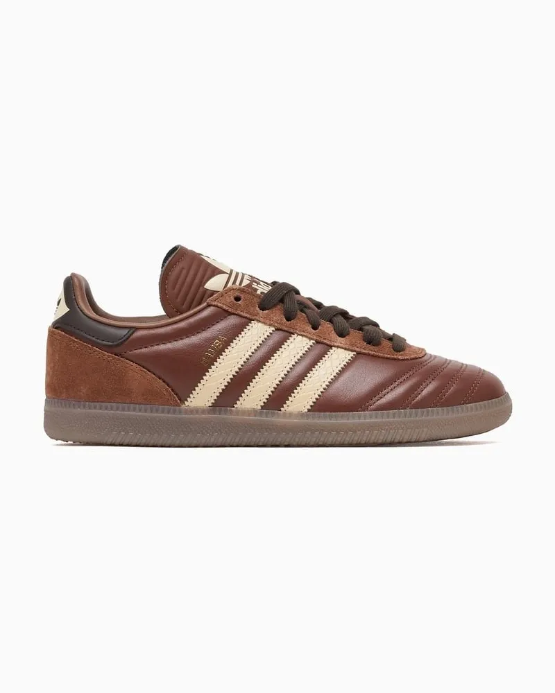 adidas Samba jp Braun