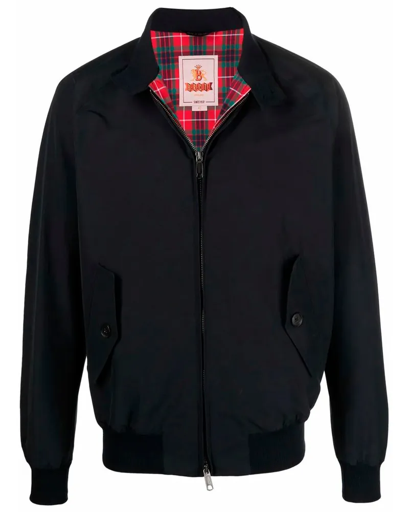 Baracuta g9  Cloth Brcps0001 Schwarz