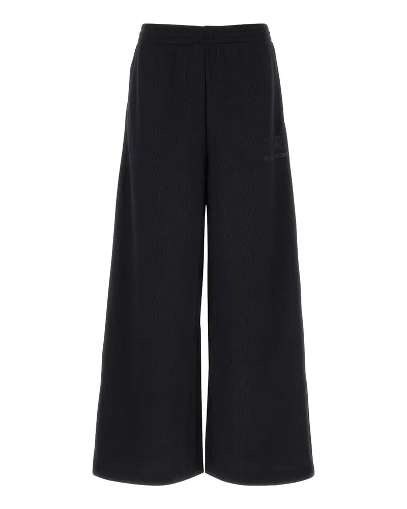 Maison Margiela Pants Schwarz