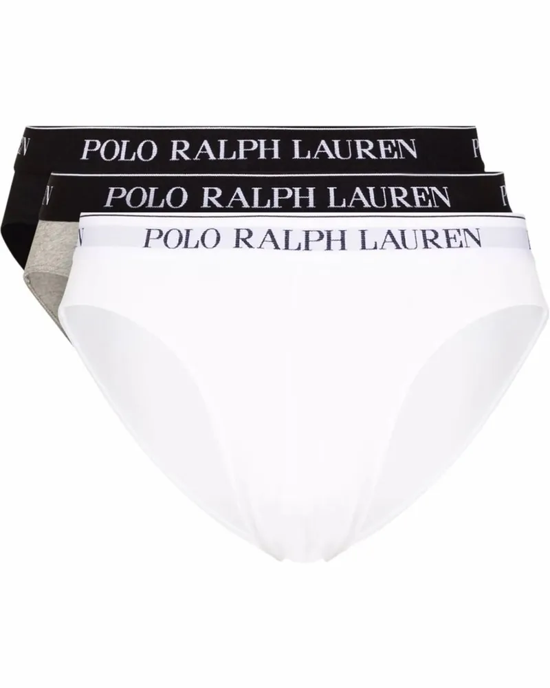 Ralph Lauren 3 Pack-brief Mehrfarbig