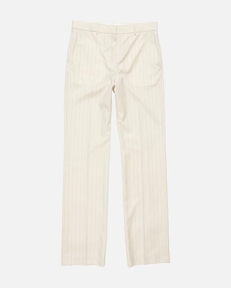 Acne Studios Rw-wn-trou000044 - Trousers Beige