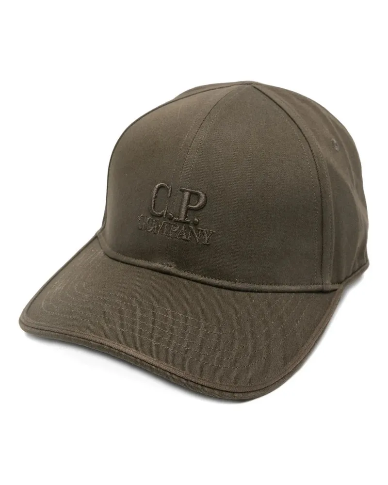 C.P. Company Accessories - Baseball Cap Grün