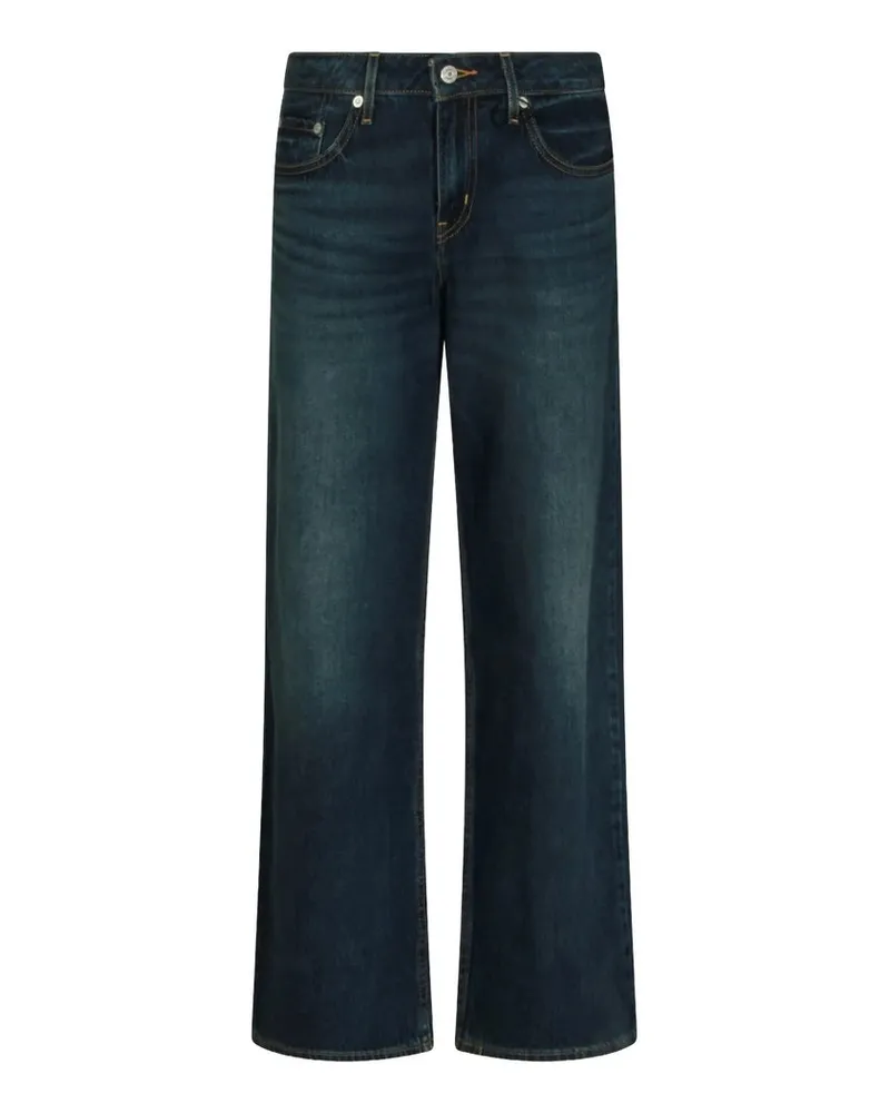 Levi's Low Loose Lost in Translation Blau