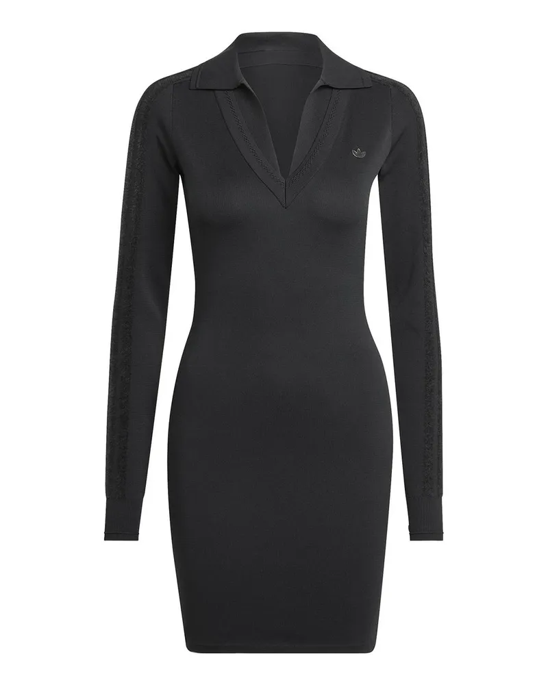 adidas ls Dress Schwarz