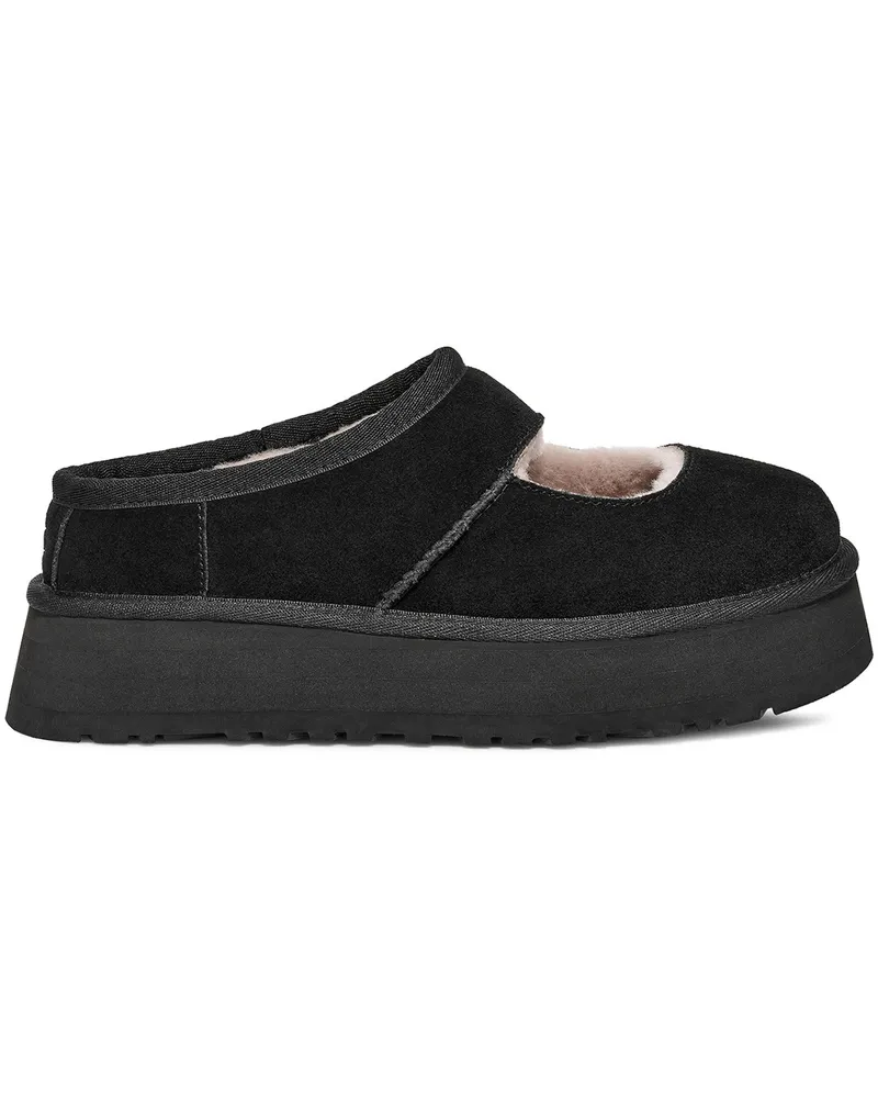UGG w Bea Mary Jane 1167612 Schwarz