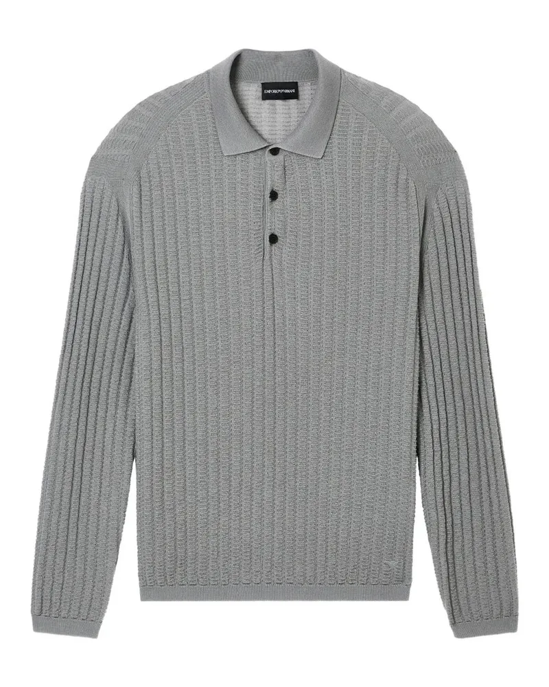 Emporio Armani Pullover Grau