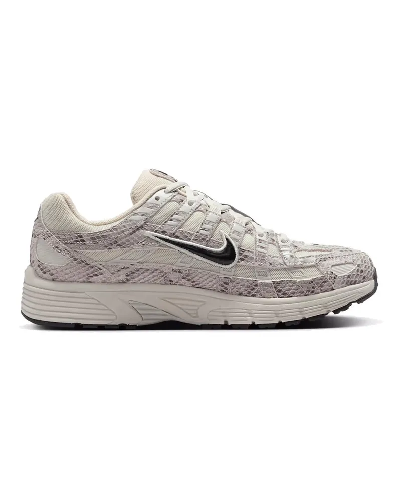 Nike P-6000 Panna Grau