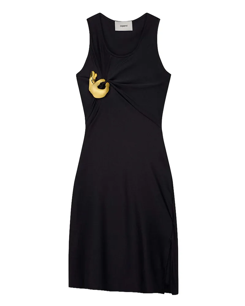 COPERNI Single Short Emoji Dress Copr77bis545 Mehrfarbig