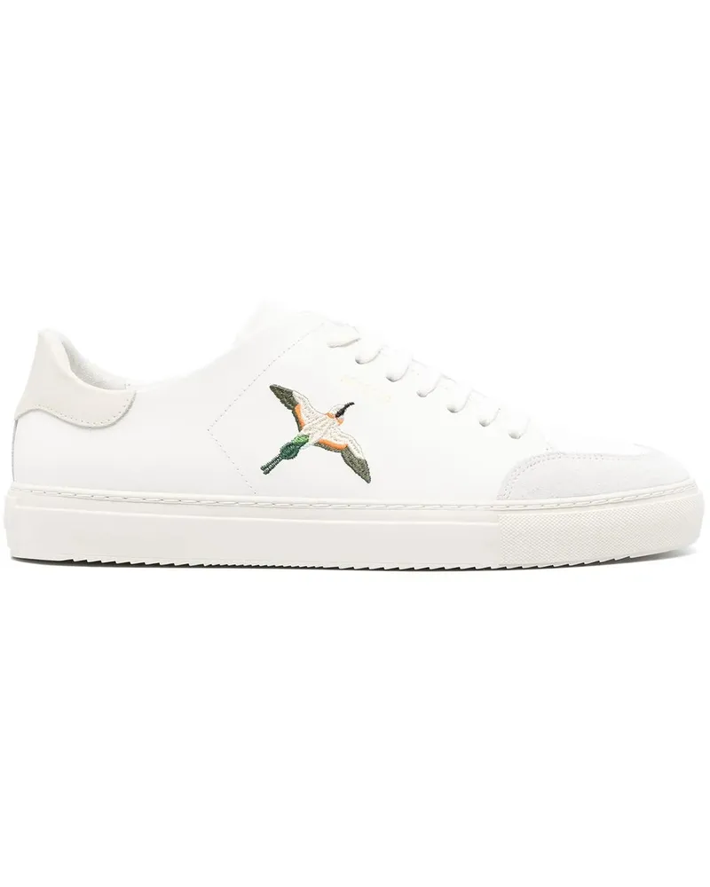 Axel Arigato Clean 90 b Bird Sneaker Weiß