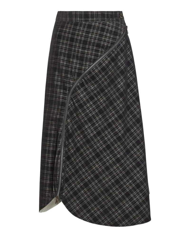 Vivienne Westwood Aperitive Skirt Grau