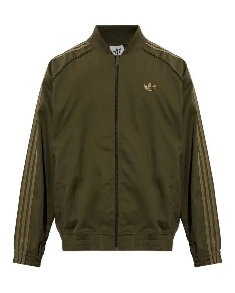 adidas Track Top Grün